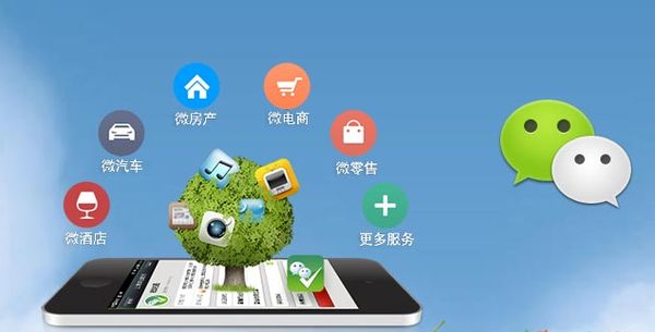 章贡分析企业微信公众号平台开发的优势有哪些？
