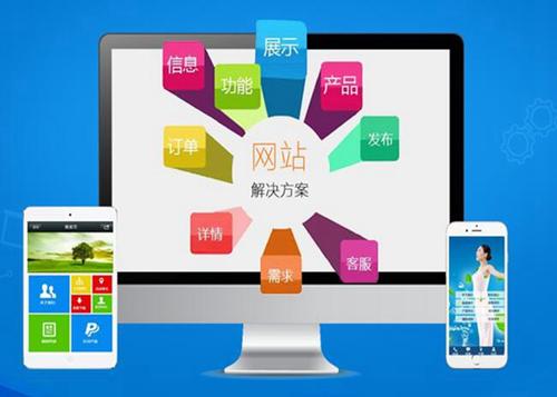 章贡如何进行网站设计才能突出产品的优势